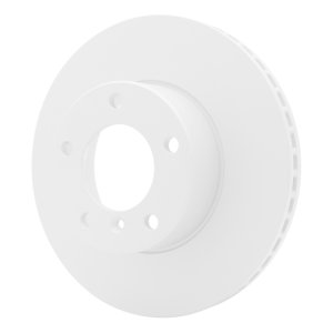 Mercedes-Benz G500 Brake Rotor (1) - Front - R1 Concepts - GEOSPEC Coated - `02-`08
